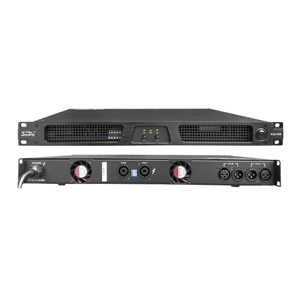 Фото Усилитель мощности Soundking AG2100 