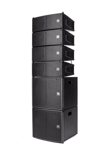 Фото Комплект модулей линейного массива SVS Audiotechnik CASCADE 206AP 