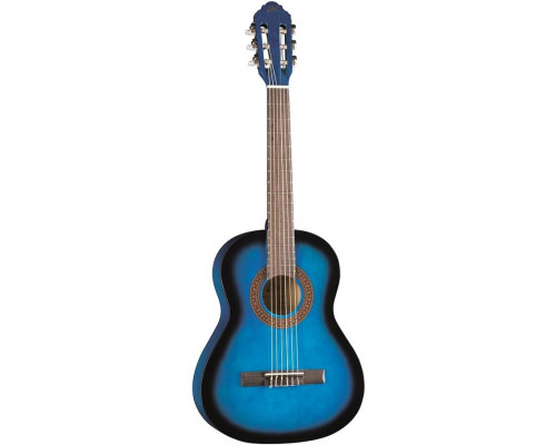 Фото Классическая гитара Eko CS-5 Blue Burst