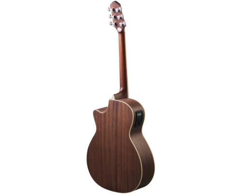 Фото Электроакустическая гитара Crafter GAE-7/NC VVS