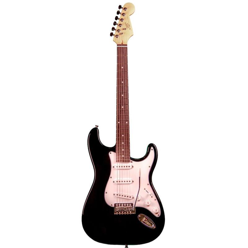Фото Электрогитара NF Guitars SB-22 (L-G1) BK