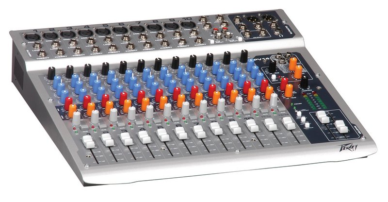 Фото Микшерный пульт Peavey PV 14 USB