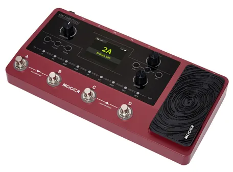 Фото Процессор эффектов Mooer GE150 Pro Li PM