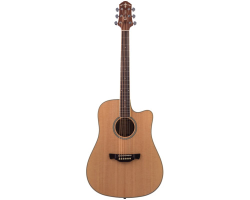 Фото Электроакустическая гитара Crafter DE-6/NC
