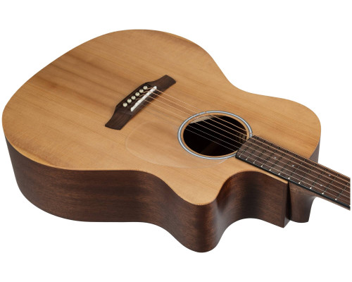 Фото Акустическая гитара Adler GC10-SM