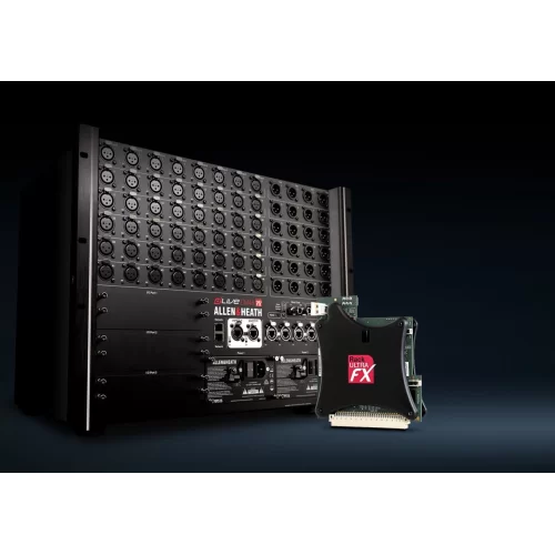 Фото Стейджбокс Allen & Heath DLive-СDM48