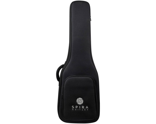 Фото Электрогитара Spira S-1000 PRO Black Limba