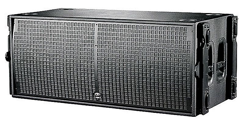 Фото Активный сабвуфер DAS AUDIO LX-218CRA