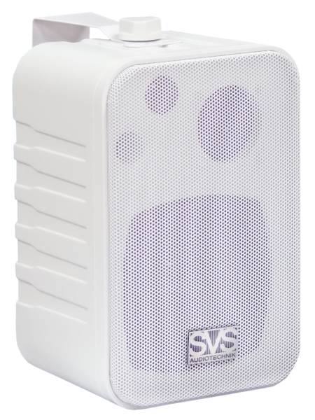 Фото Настенный громкоговоритель SVS Audiotechnik WSM-20 White