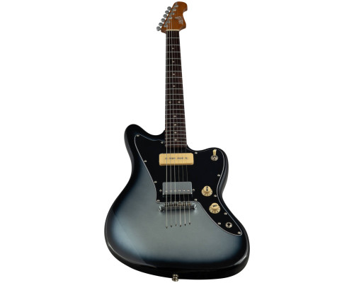 Фото Электрогитара JET JJ-350 Baritone Moonburst