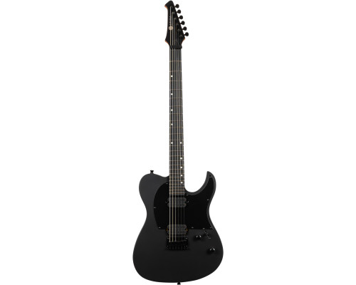 Фото Электрогитара Spira T-400 MBK Baritone