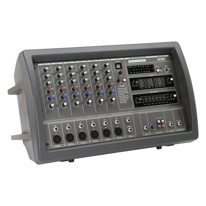 Фото Активный микшерный пульт Samson XM410