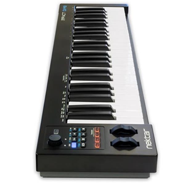 Фото MIDI-клавиатура Nektar Impact GX61 USB MIDI