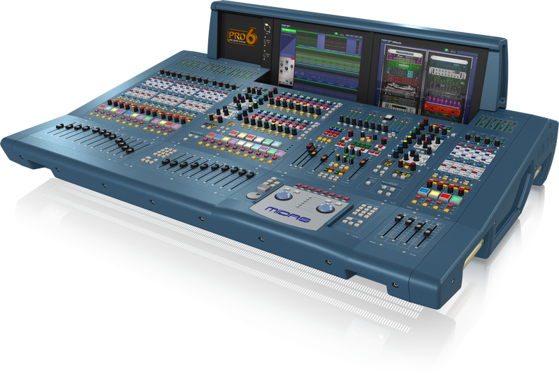 Фото Цифровой микшерный пульт Midas PRO6-CC-TP