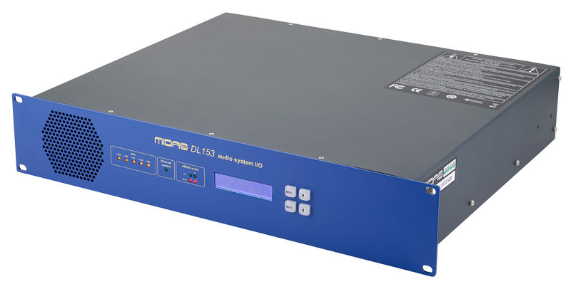 Фото Стейджбокс Midas DL153
