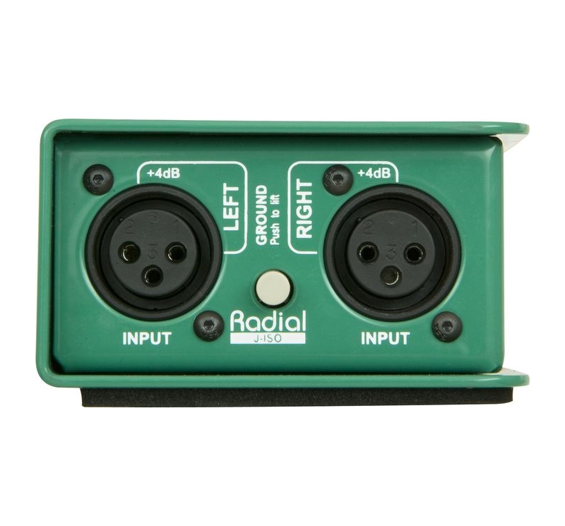 Фото Изолятор Radial J-ISO