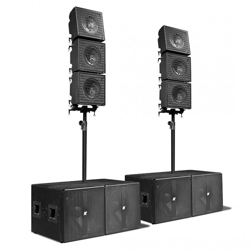 Фото Комплект акустики K-ARRAY KRX802