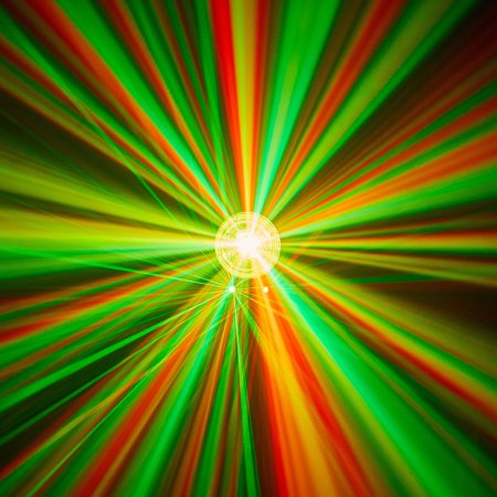 Фото Световой эффект XLine Light LED Dot Laser