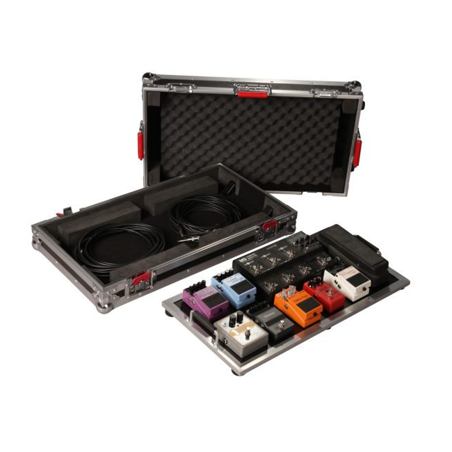 Фото GATOR G-TOUR PEDALBOARD-LGW