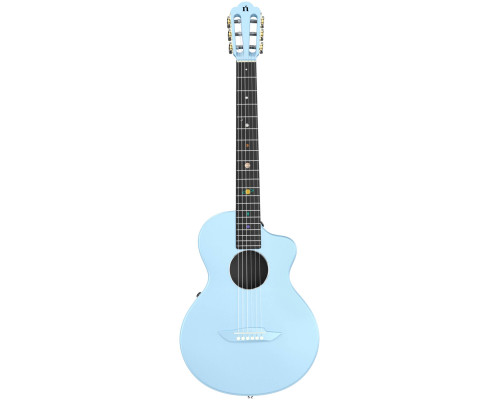 Фото Классическая гитара Natasha Cosmos NSX Ocean Blue