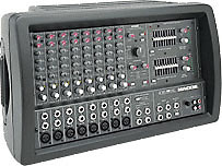 Активный микшерный пульт Mackie PPM 408S