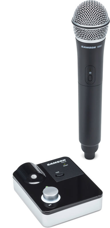 Фото Вокальная цифровая радиосистема Samson Stage XPDm Handheld