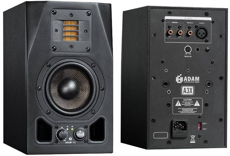 Фото ADAM S3V
