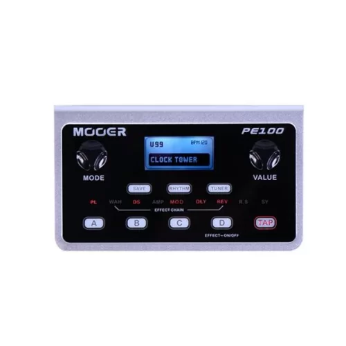 Фото Процессор эффектов Mooer PE100