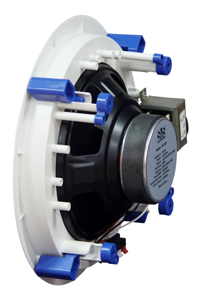 Фото Потолочный громкоговоритель SVS Audiotechnik SC-207 White