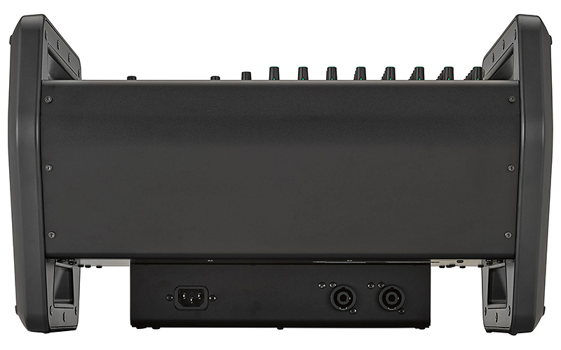 Фото Активный микшерный пульт Yamaha EMX-7