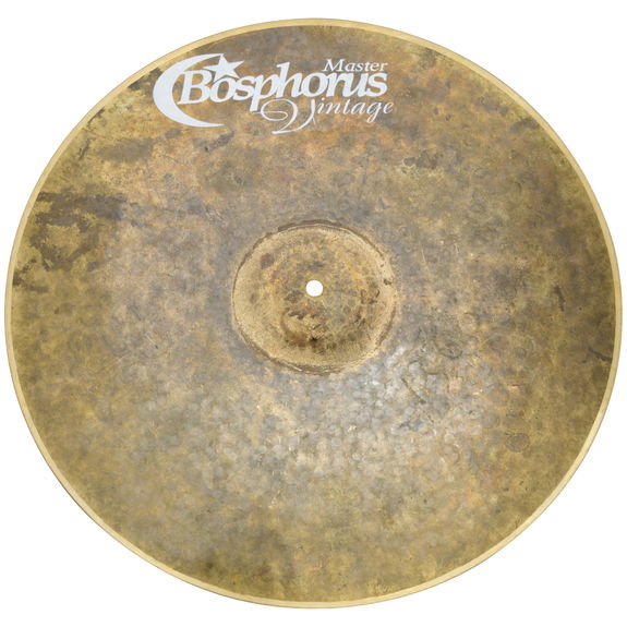 Фото Тарелка 20" Bosphorus 20MVR Master Vintage Ride