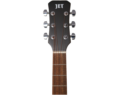 Фото Электроакустическая гитара JET JOMEC-255 OP