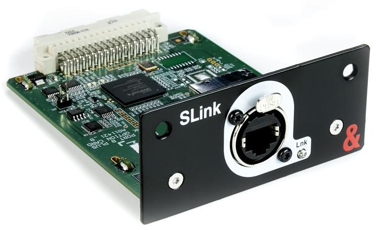 Фото Карта расширения Allen & Heath M-SQ-SLink-A