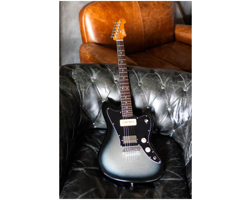Фото Электрогитара JET JJ-350 Baritone Moonburst