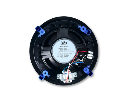 Фото Потолочный громкоговоритель SVS Audiotechnik SC-207 Black