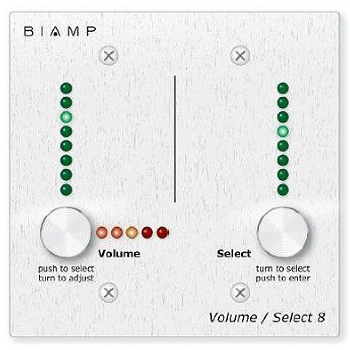 Фото Двойная накладная коробка Biamp 2G Package