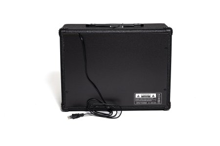 Фото Комбоусилитель для электрогитары Bosstone GA-40W Black