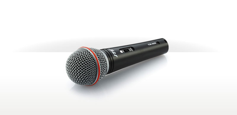 Фото Микрофон JTS TM-989