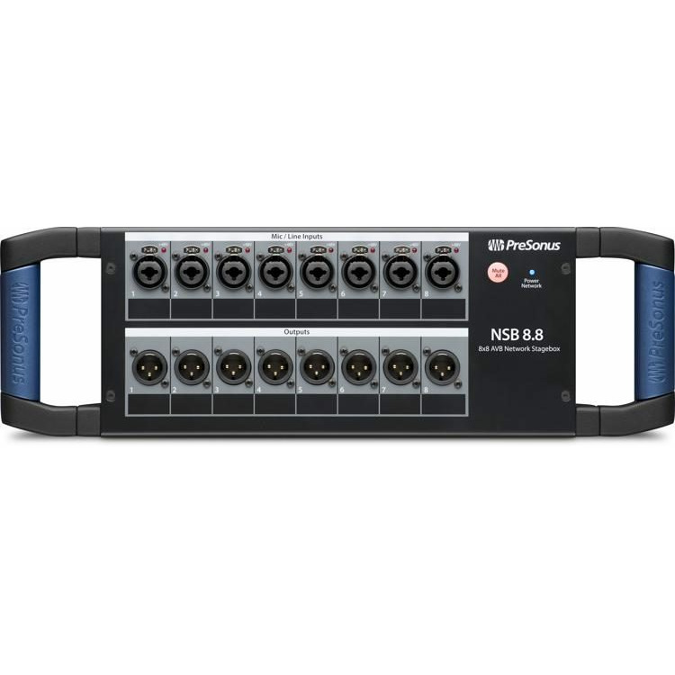 Фото Стейджбокс PreSonus NSB8.8 AVB A/B