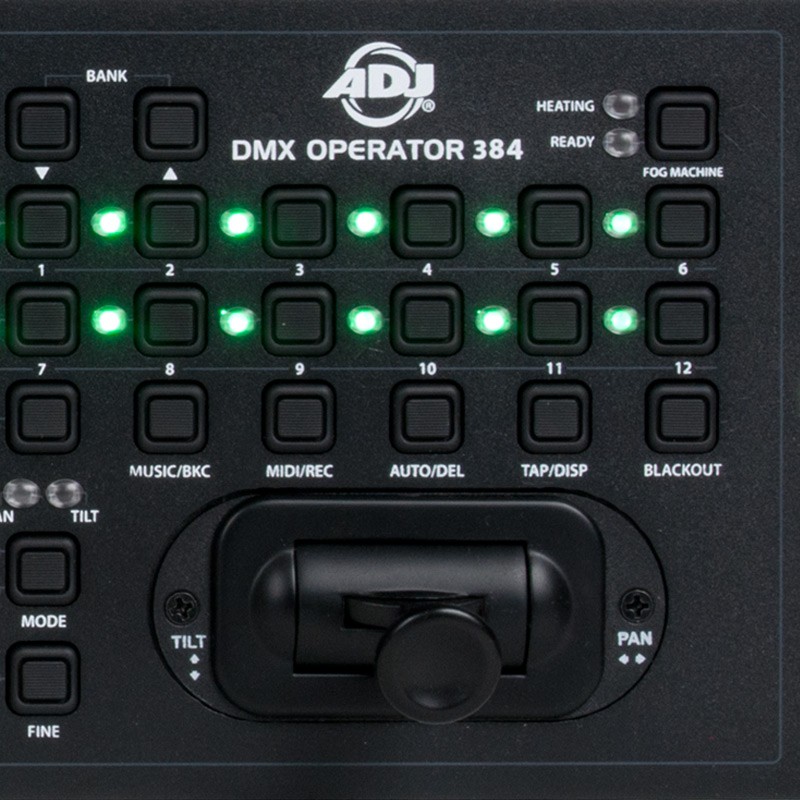 Фото ADJ DMX Operator 384