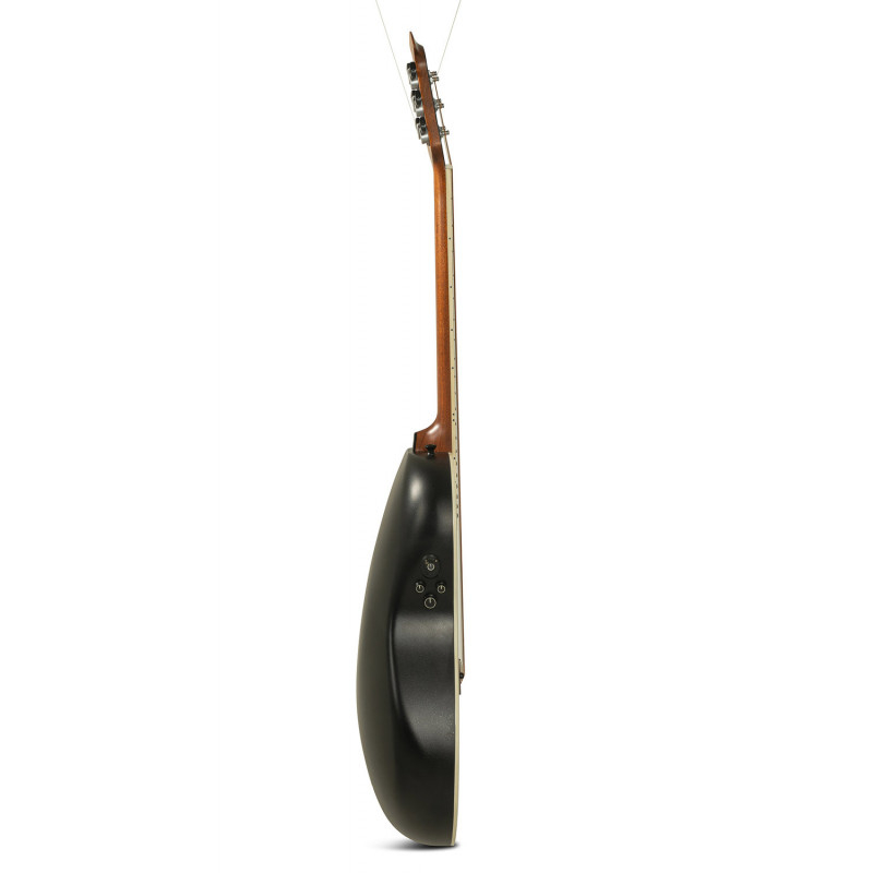 Фото Электроакустическая гитара OVATION 1516VRM-G Pro Series Ultra Mid Depth Vampira Red