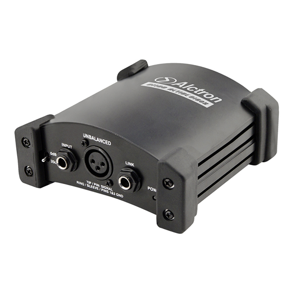 Фото Директ-бокс Alctron DI100 D.I. Box