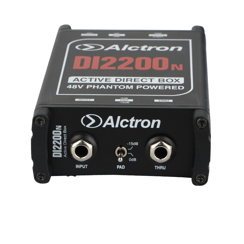 Фото Директ-бокс Alctron DI2200N D.I. Box