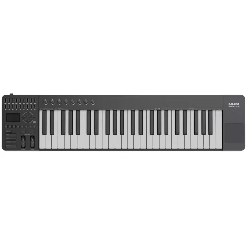 Фото MIDI-клавиатура Nux NTK-49 Track Keyboard