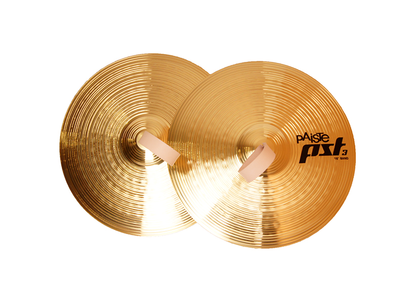 Фото Тарелки оркестровые 16'' Paiste 0000645016 PST 3 Band Pair 