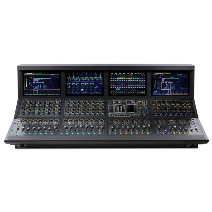 Фото Цифровой микшерный пульт Avid Venue S6L-32D-192