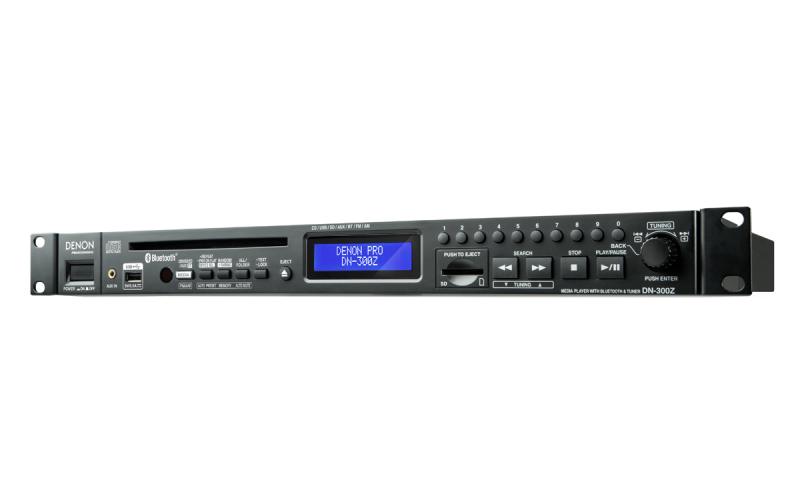 Фото CD проигрыватель Denon DN-300ZB