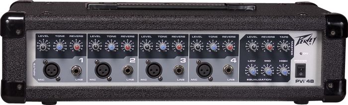 Фото Активный микшерный пульт Peavey PVi 4B