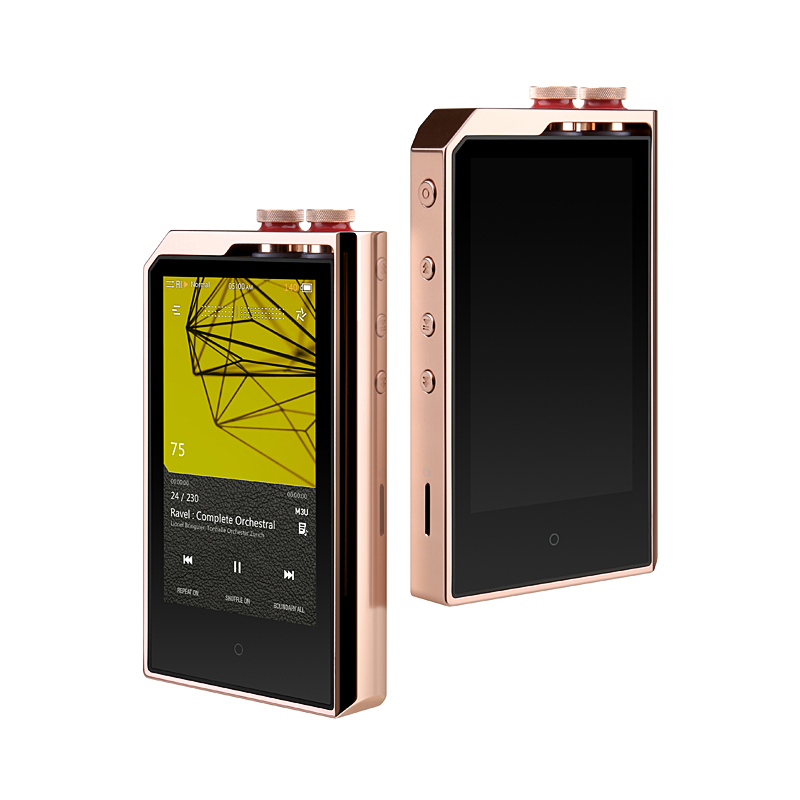Фото Цифровой плеер Cowon Plenue L 256Gb