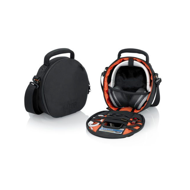Фото Компактный чехол GATOR G-CLUB-HEADPHONE